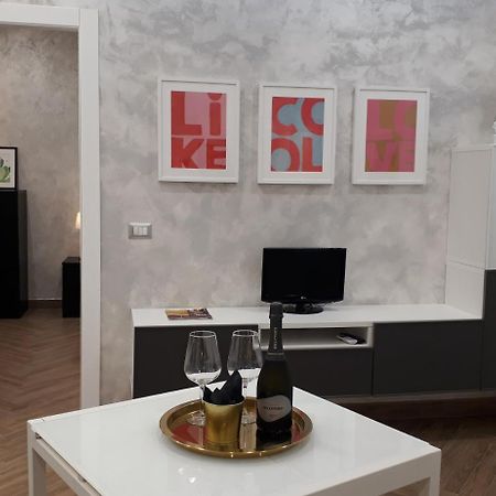 Etnea Street Apartment 卡塔尼亚 外观 照片